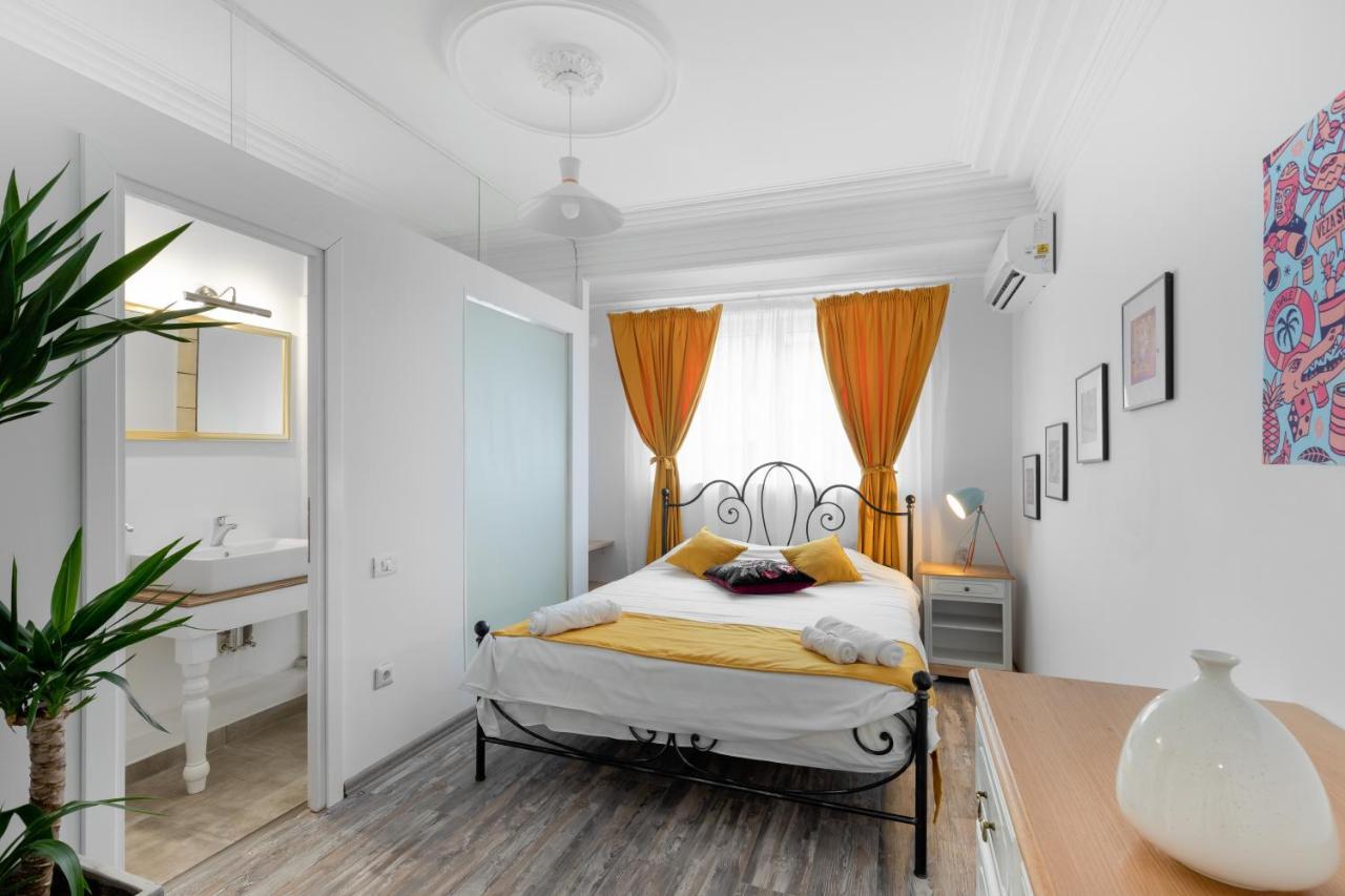 Historical Center 1 By Citylife Suites Bucharest Luaran gambar