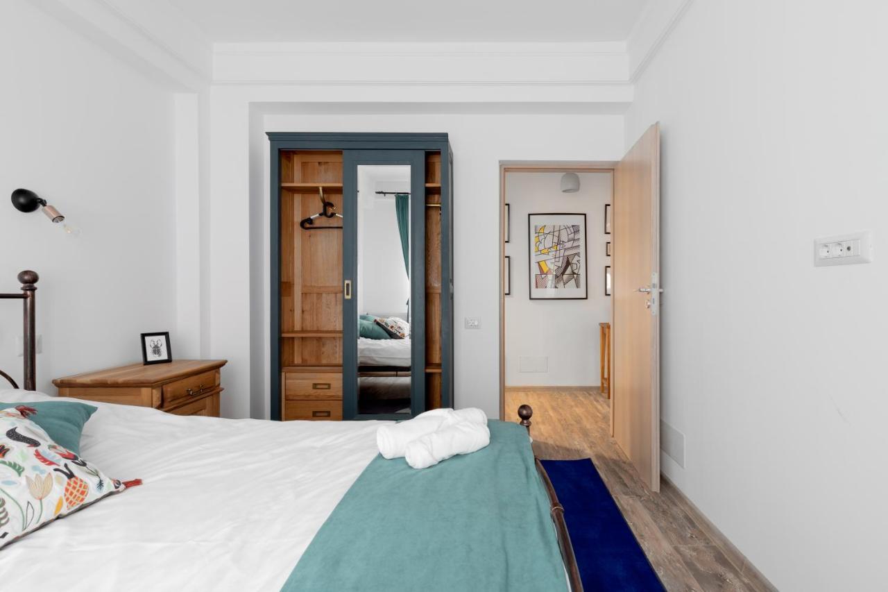 Historical Center 1 By Citylife Suites Bucharest Luaran gambar