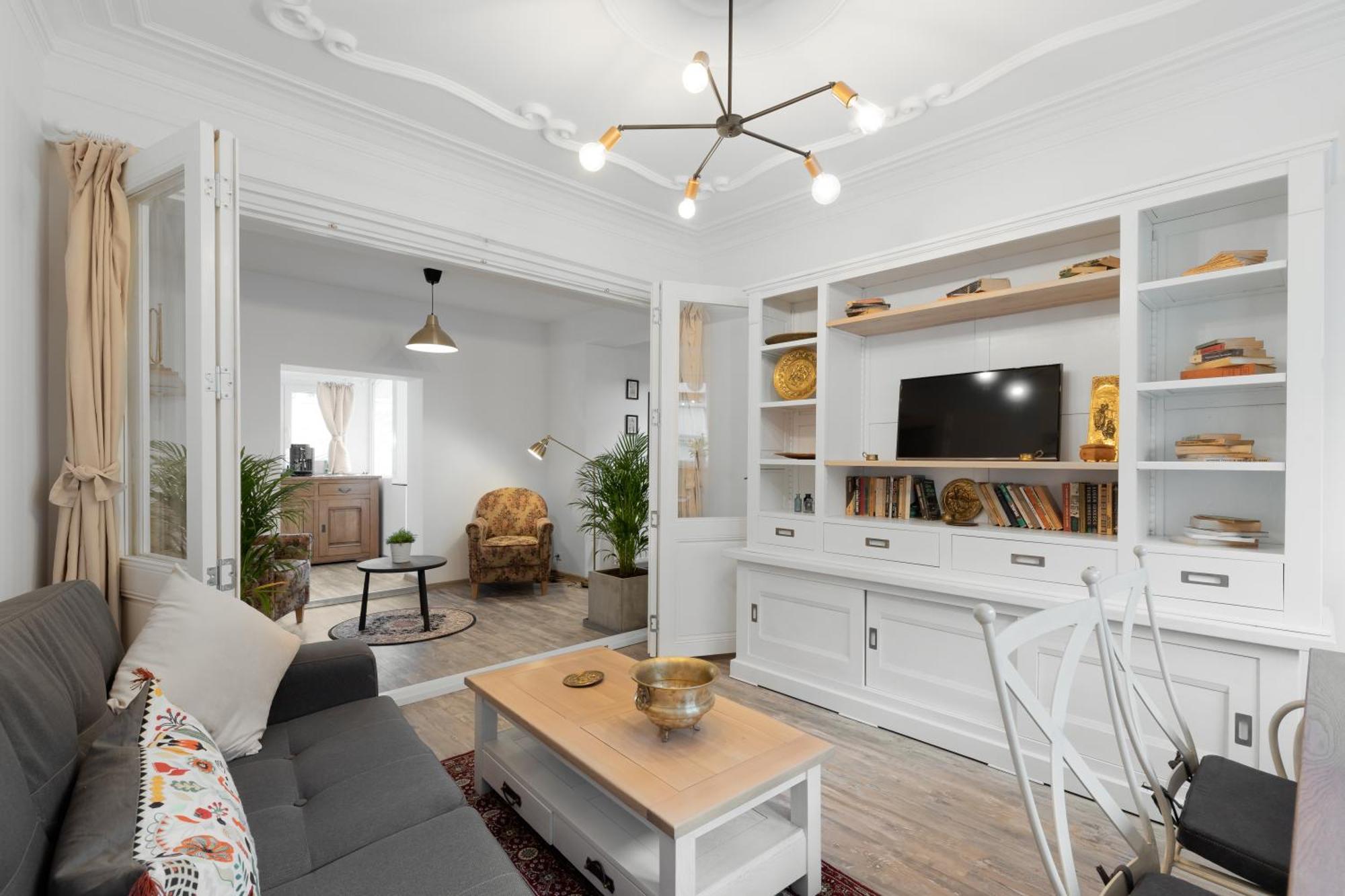 Historical Center 1 By Citylife Suites Bucharest Luaran gambar
