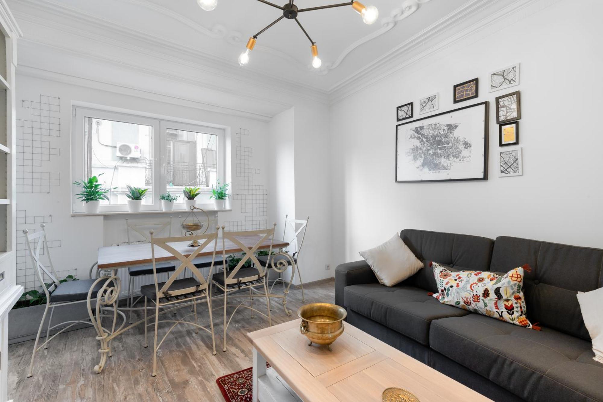 Historical Center 1 By Citylife Suites Bucharest Luaran gambar