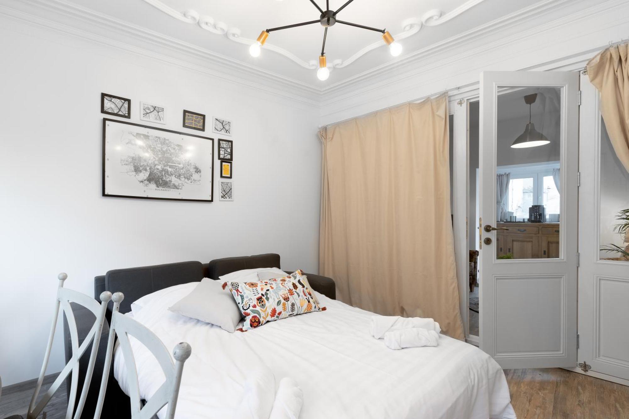 Historical Center 1 By Citylife Suites Bucharest Luaran gambar
